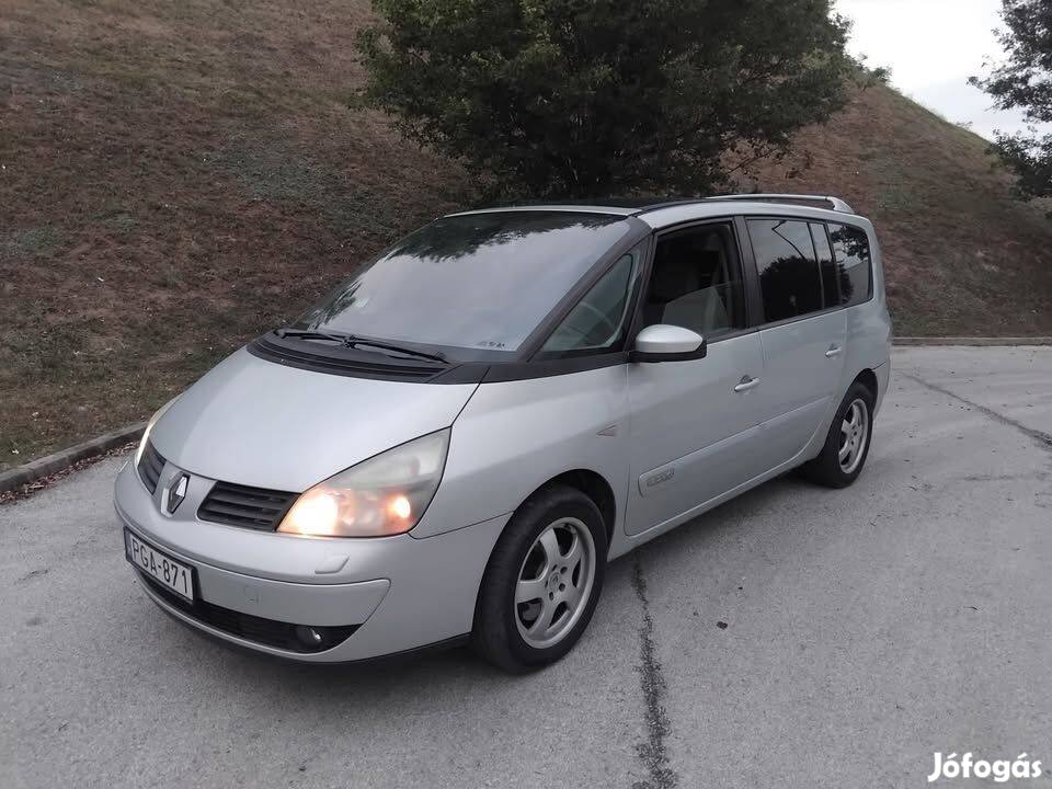 Renault Espace 2.2 cm dci 110 kW 2003 évjáratú bontott