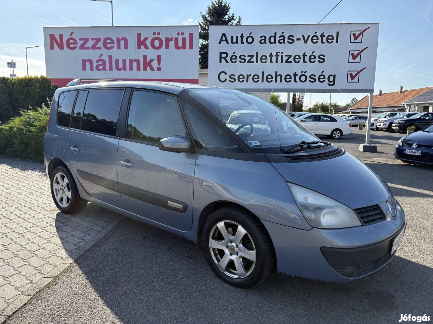 Renault Espace 2.2 dCi Expression
