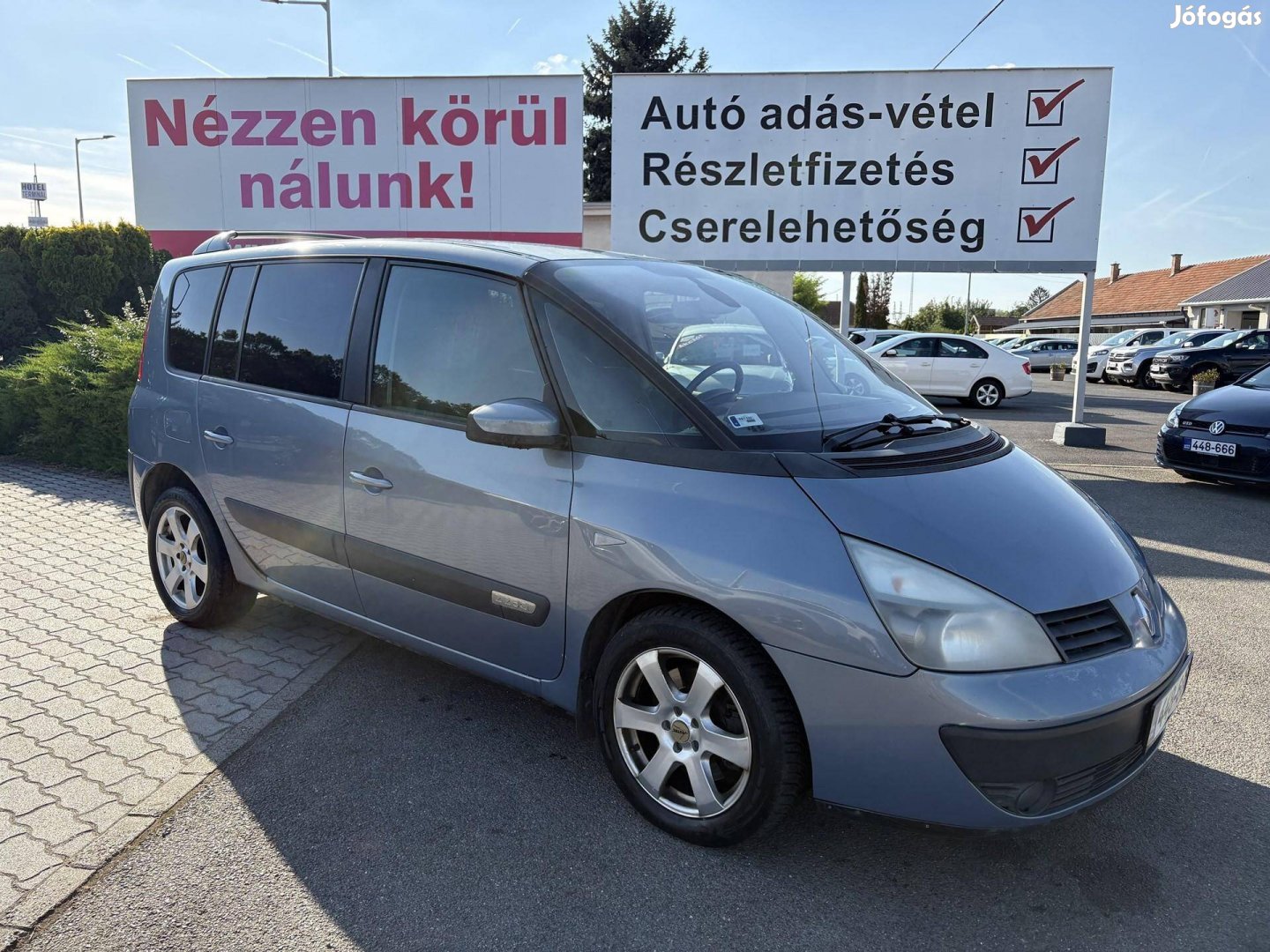 Renault Espace 2.2 dCi Expression
