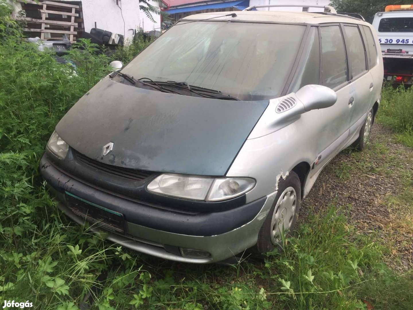 Renault Espace 2.2dt alkatrészek