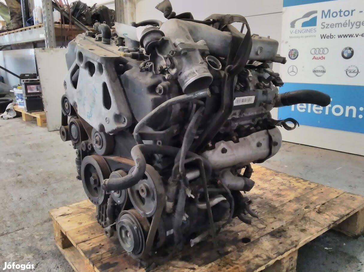 Renault Espace 3,0V6, P9XA701 bontott motor