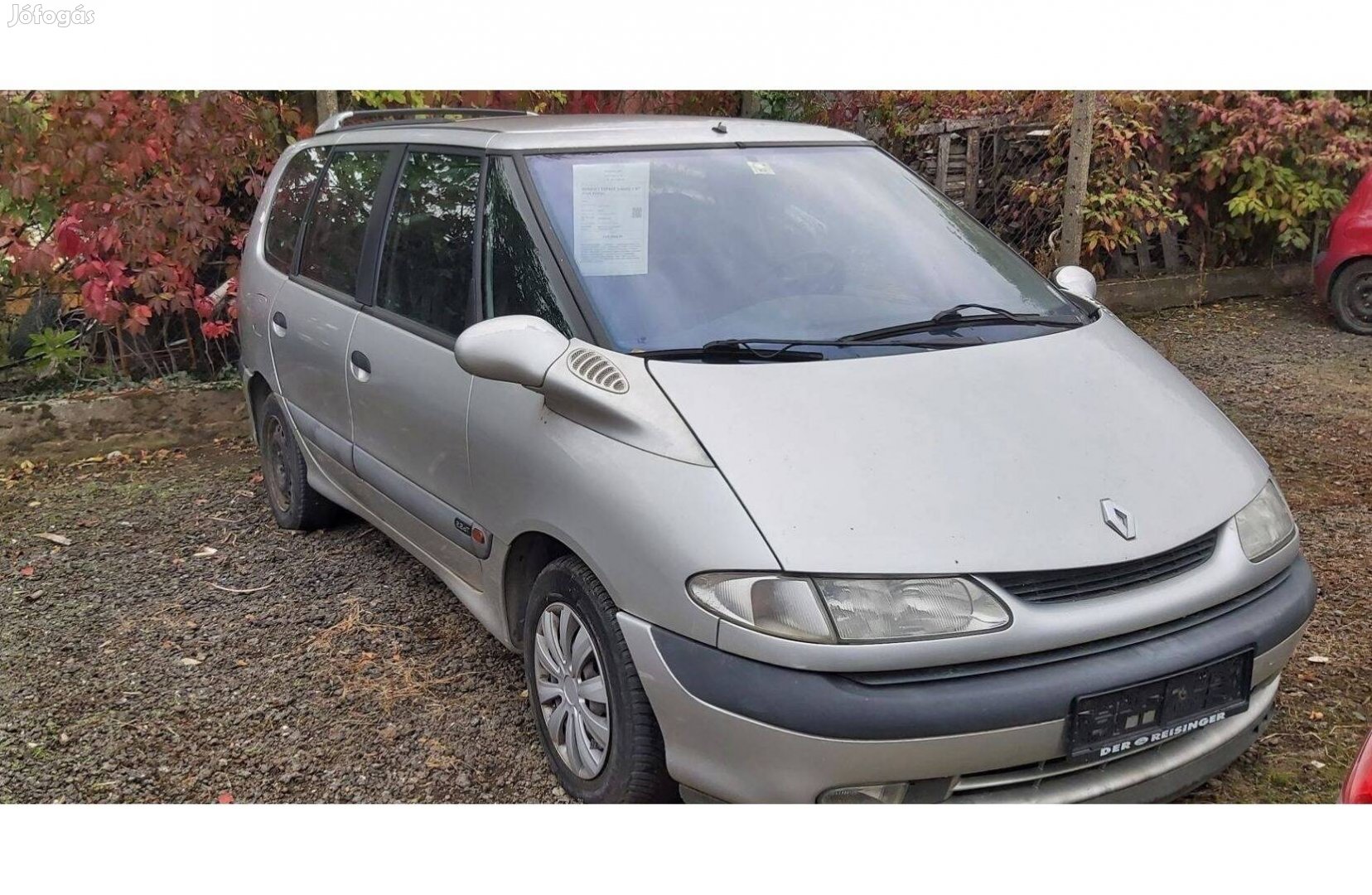 Renault Espace 3 Alkatrészei eladóak