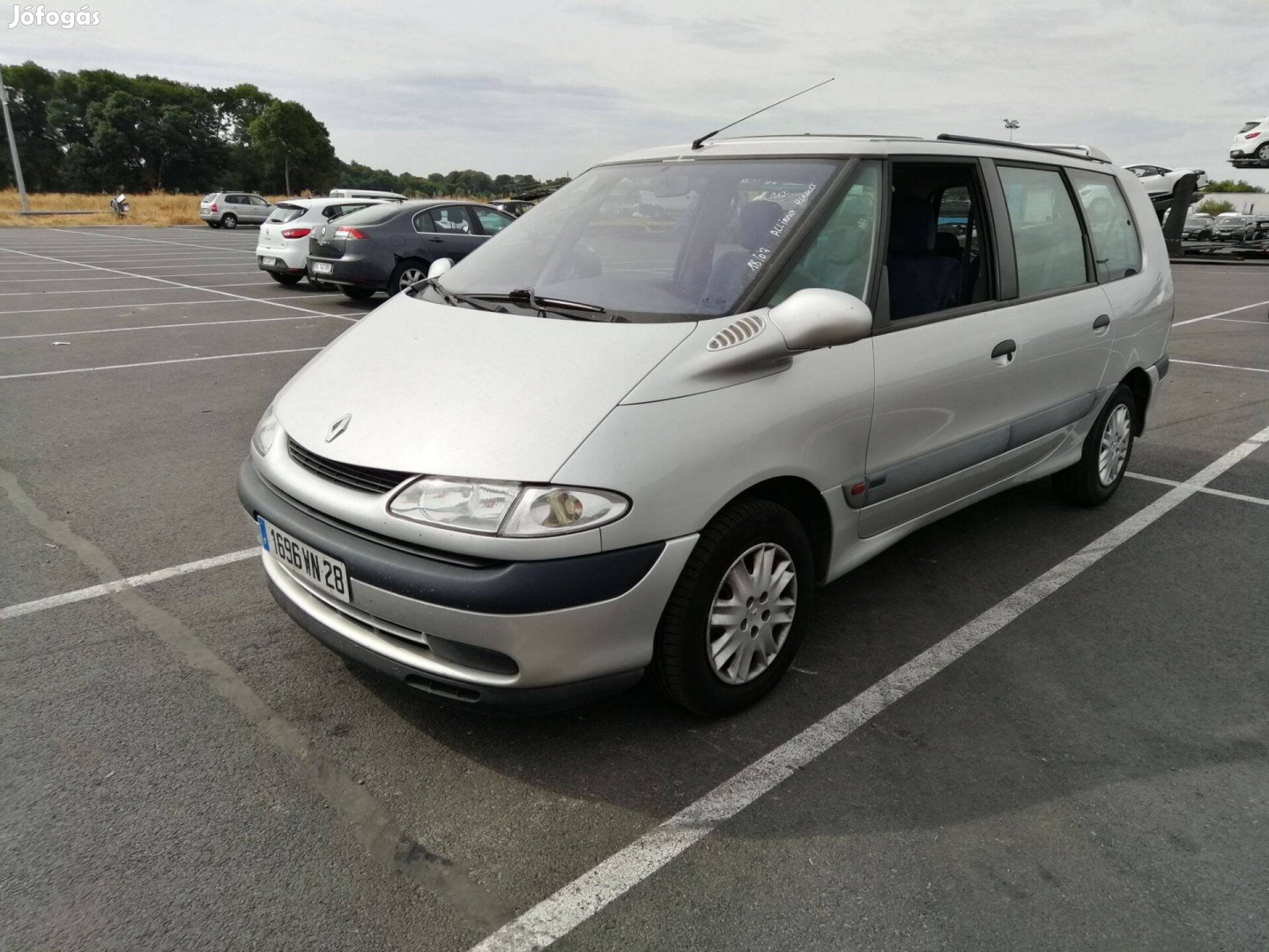 Renault Espace 3 Alkatrészei eladóak