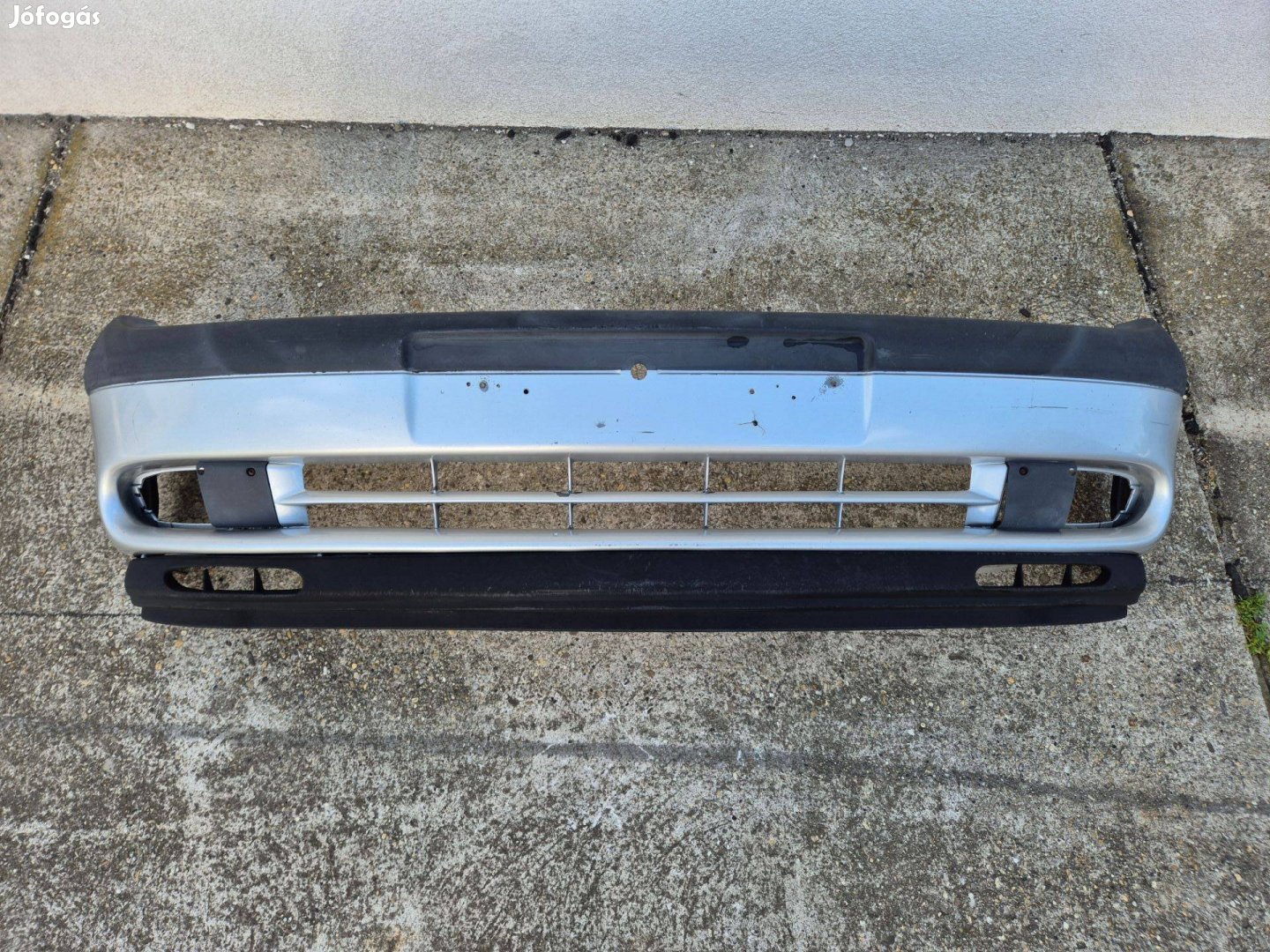 Renault Espace 3 első lökhárító