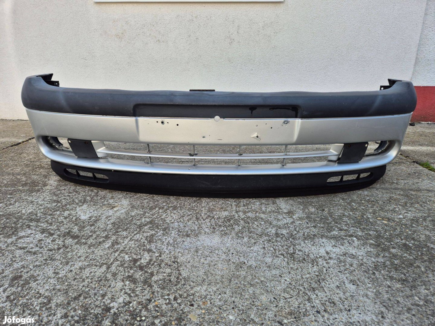 Renault Espace 3 első lökhárító 1996-2002