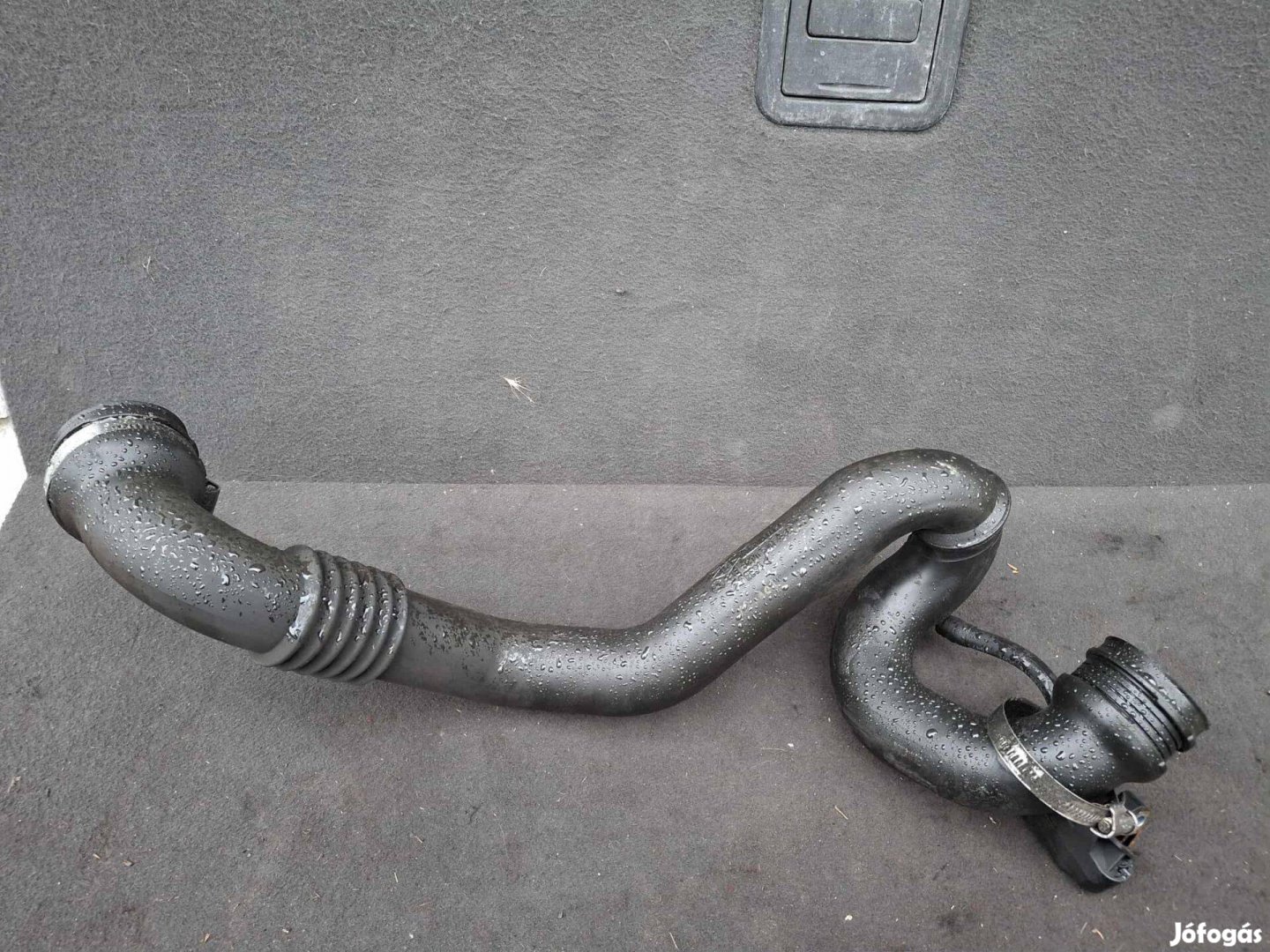 Renault Espace 4 2.0 dci cooler cső 8200540493