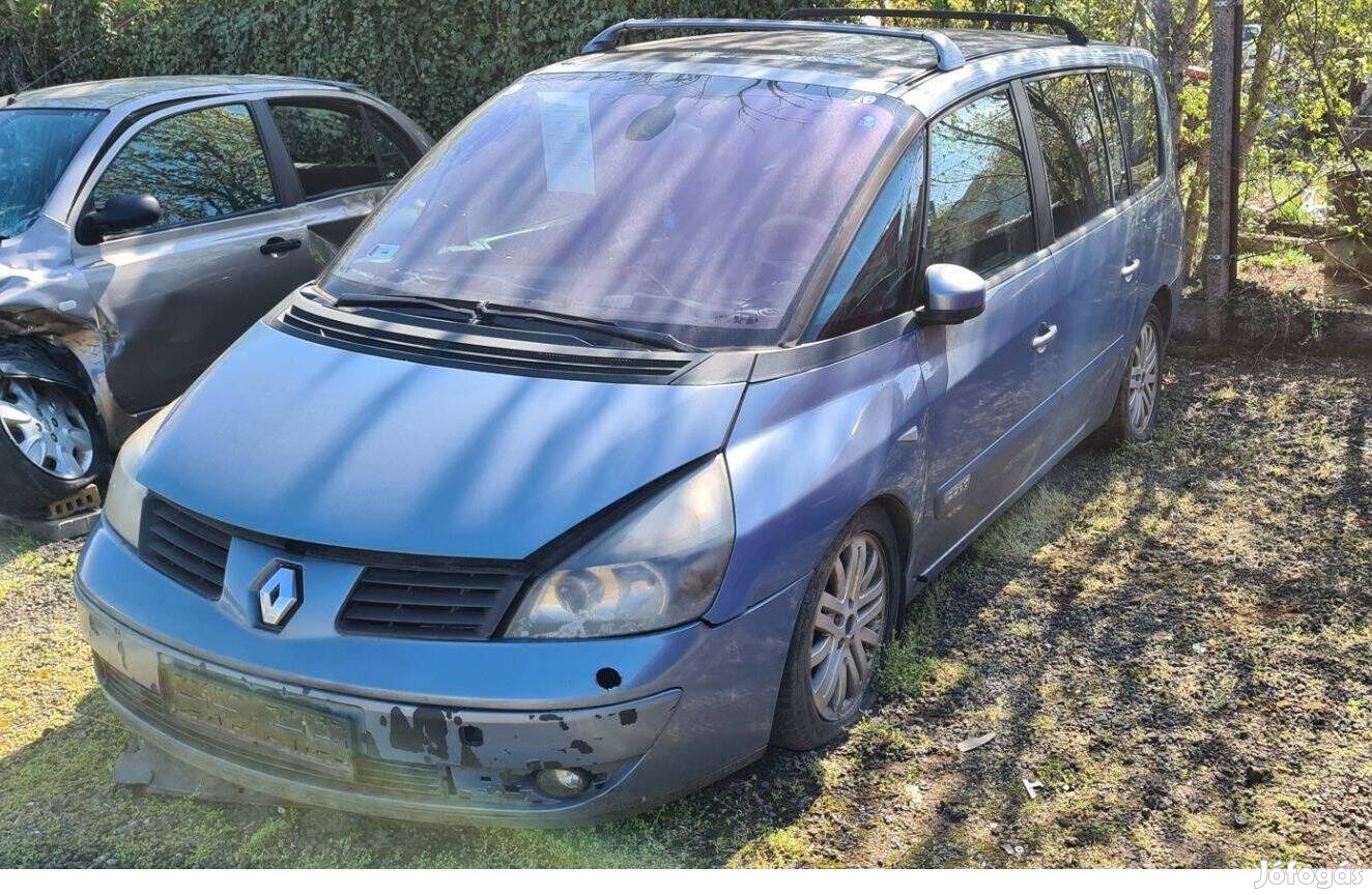 Renault Espace 4 2.2 DCI alkatrészei Eladó