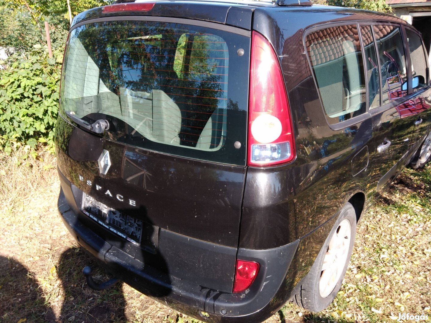 Renault Espace 4 2.2 dCi alkatrészek