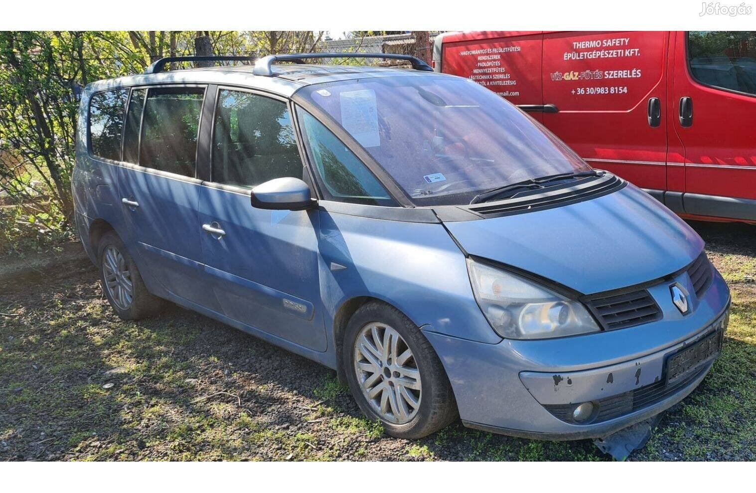 Renault Espace 4 Alkatrészei eladóak