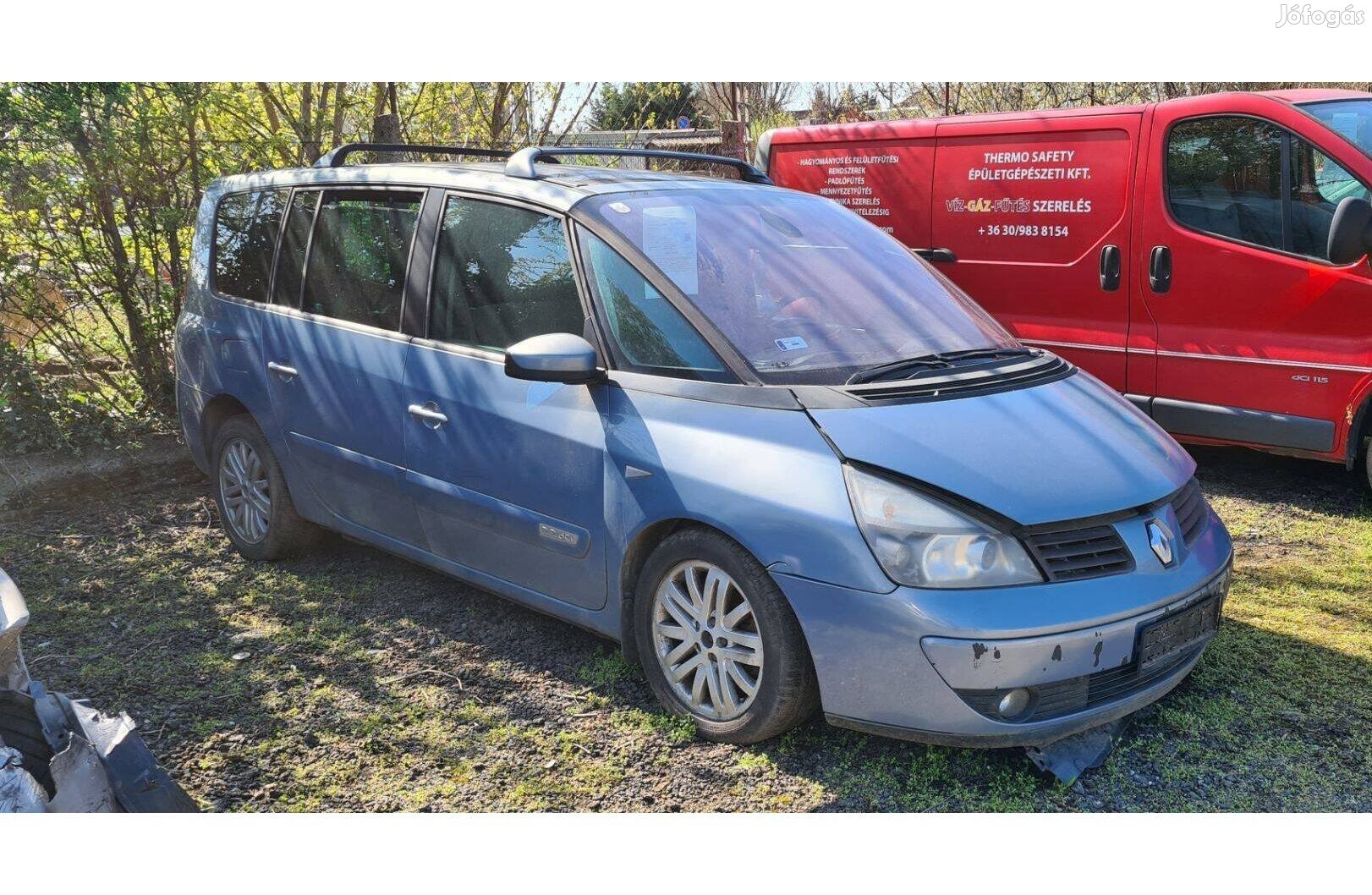 Renault Espace 4 Alkatrészei eladóak