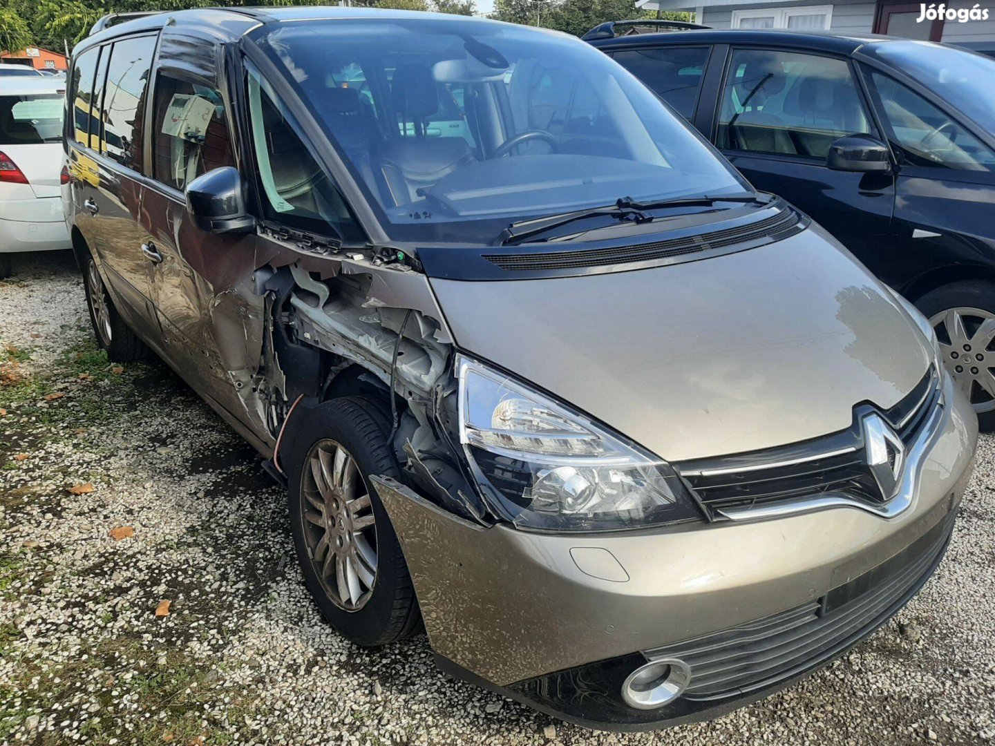 Renault Espace 4 Facelift