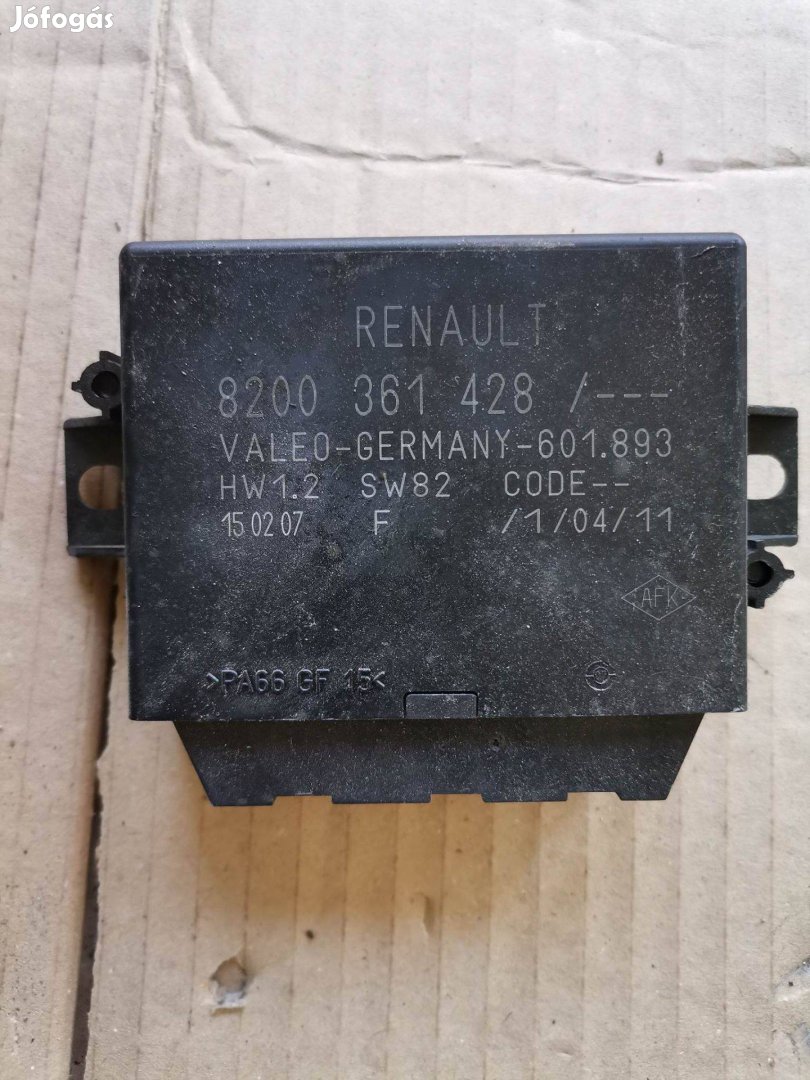 Renault Espace 4 Tolatóradar 8200361428