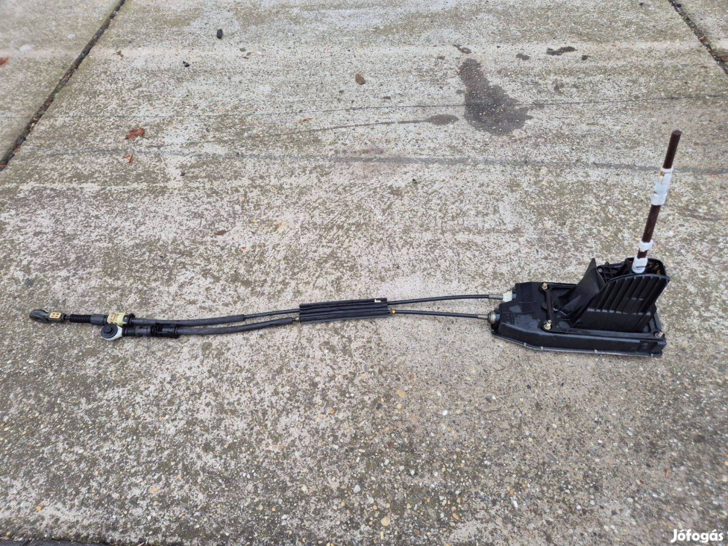 Renault Espace 4 Váltó kulissza + bowdenek