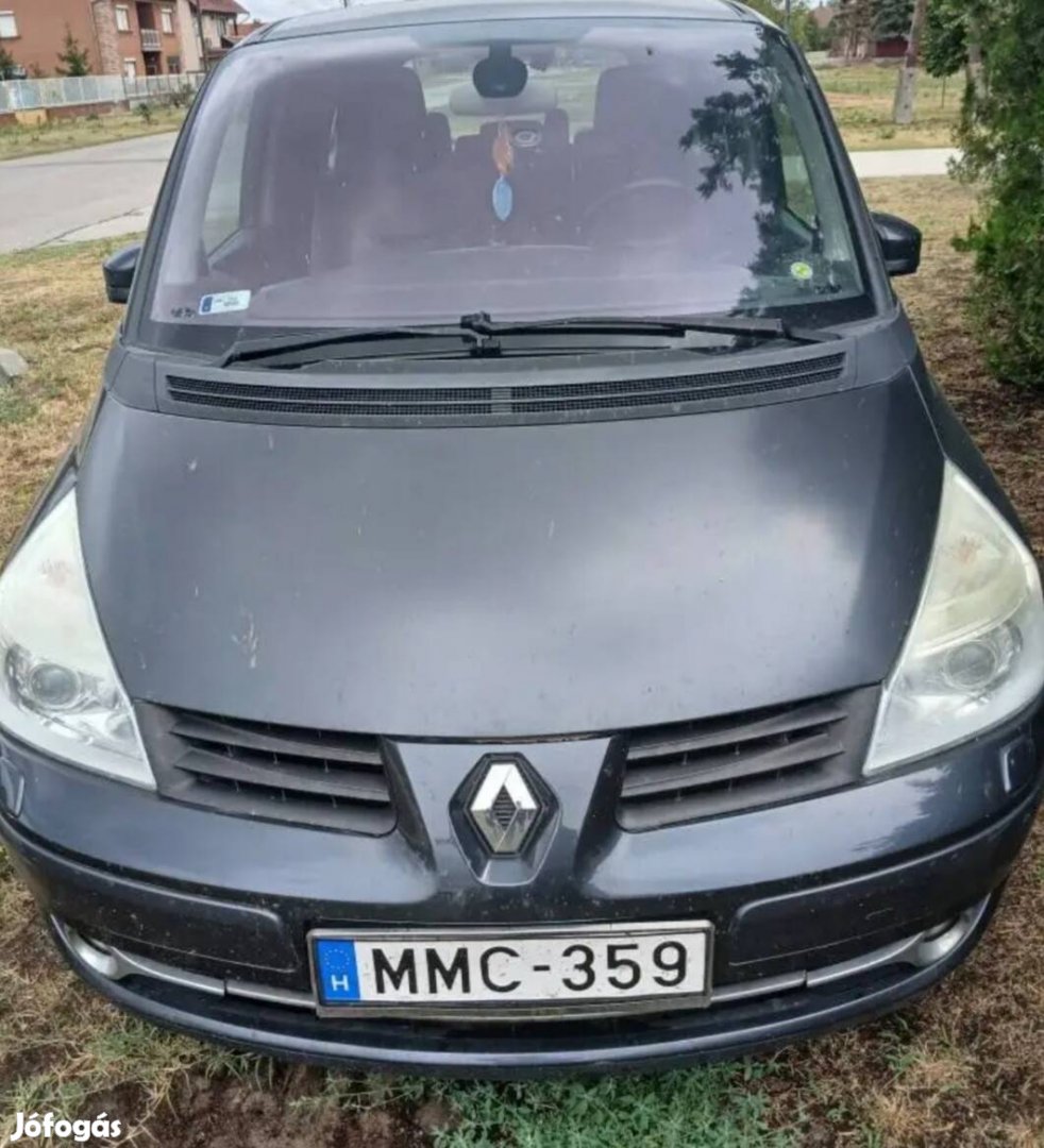 Renault Espace 4 eladó 