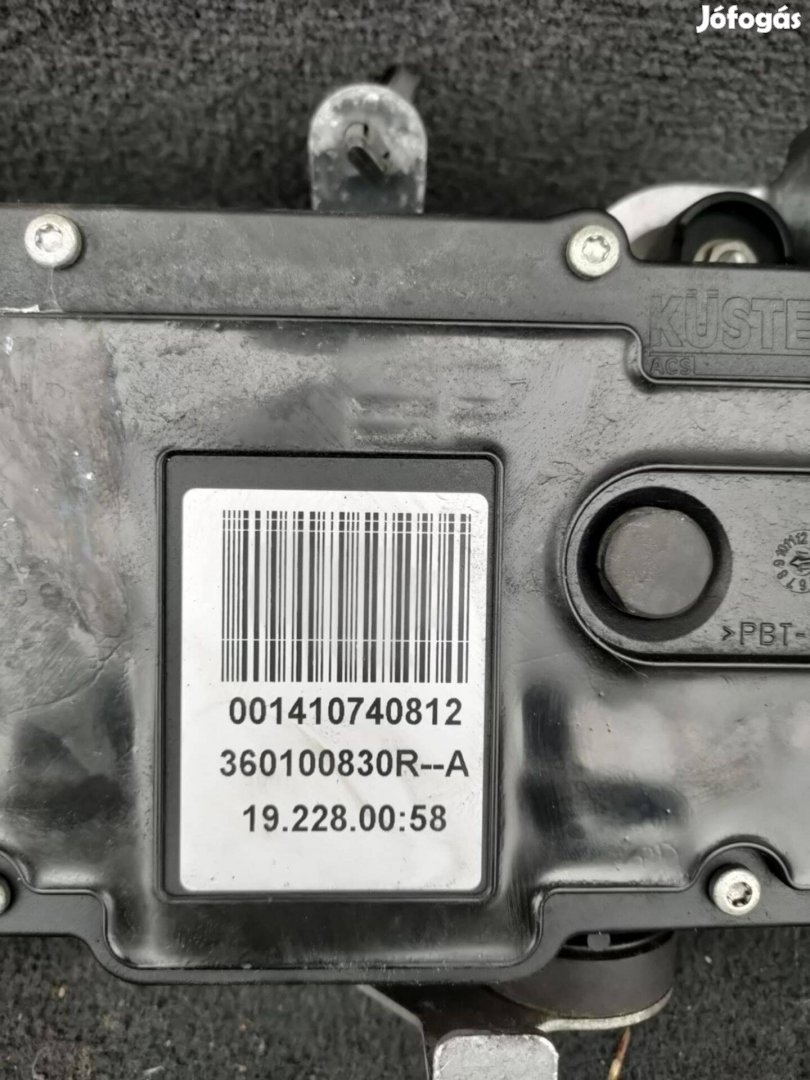 Renault Espace 4 elektromos kézifék motor 360100830R