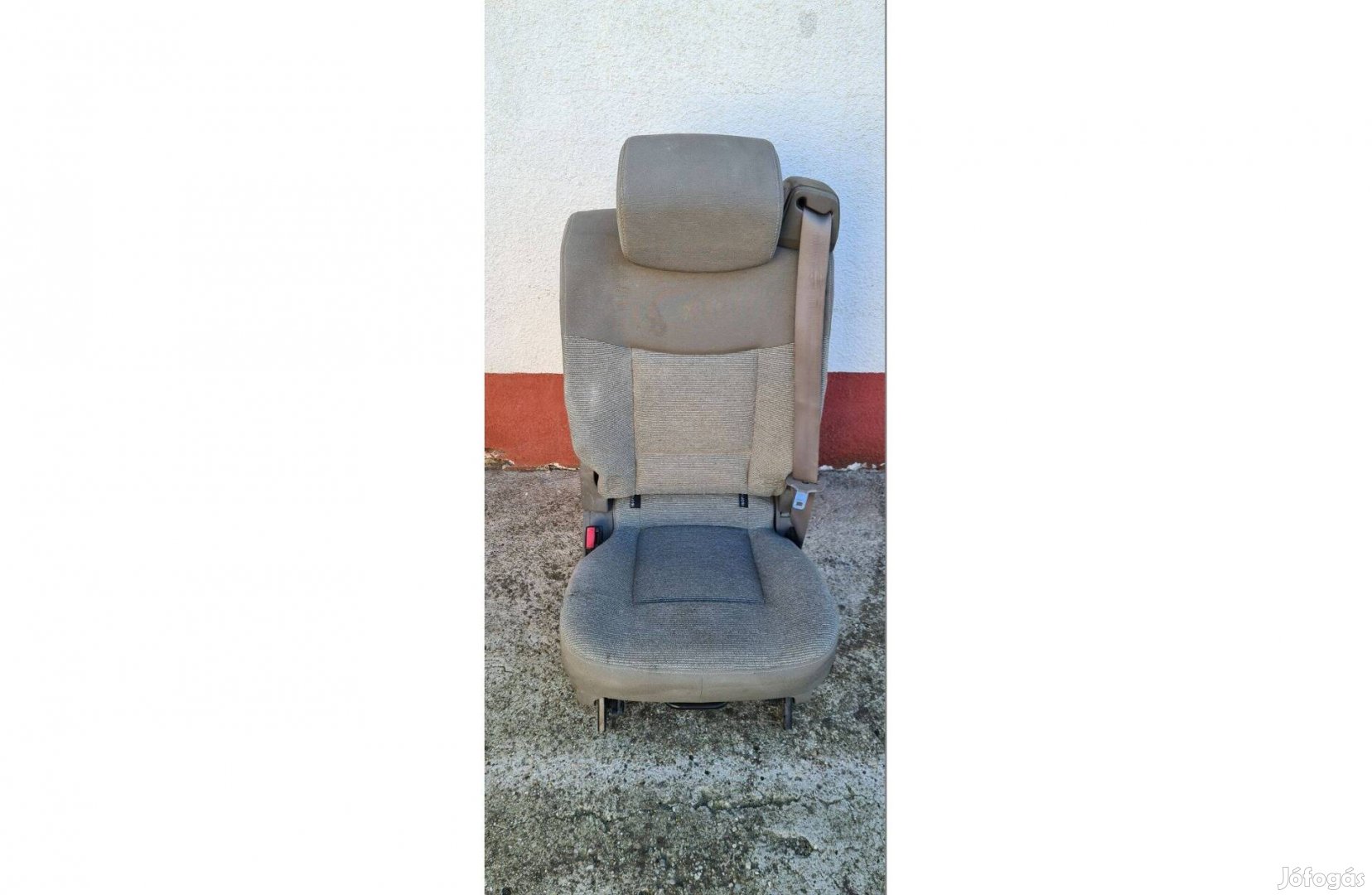 Renault Espace 4-es Hátsó ülések 2002-2006-ig gyártotthoz