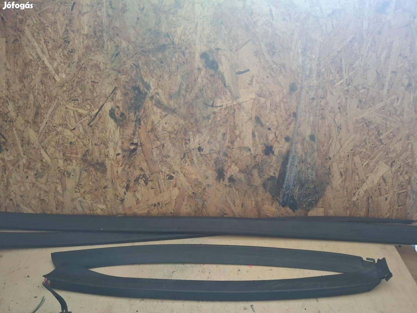 Renault Espace 4 szélvédő takaró gumi díszcsik