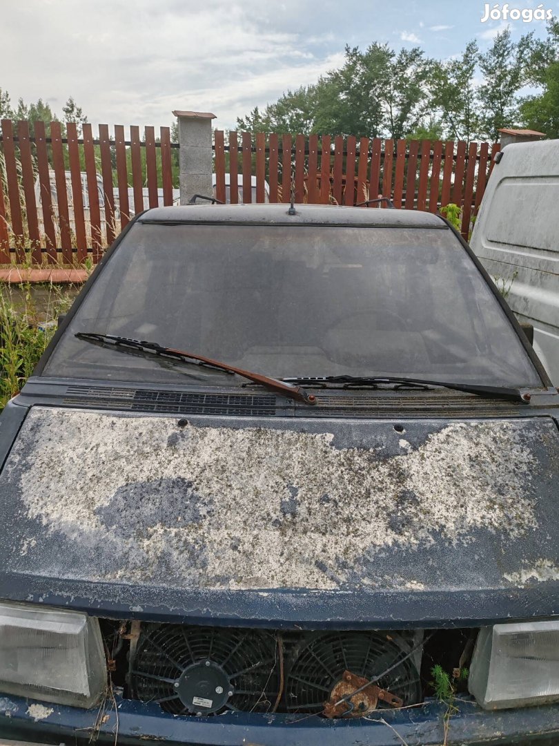 Renault Espace 4x4 