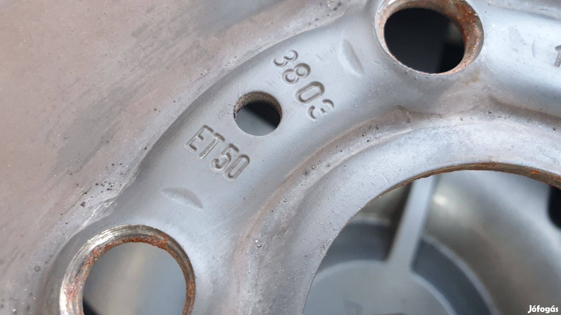 Renault Espace Felni 16" COL 5X108