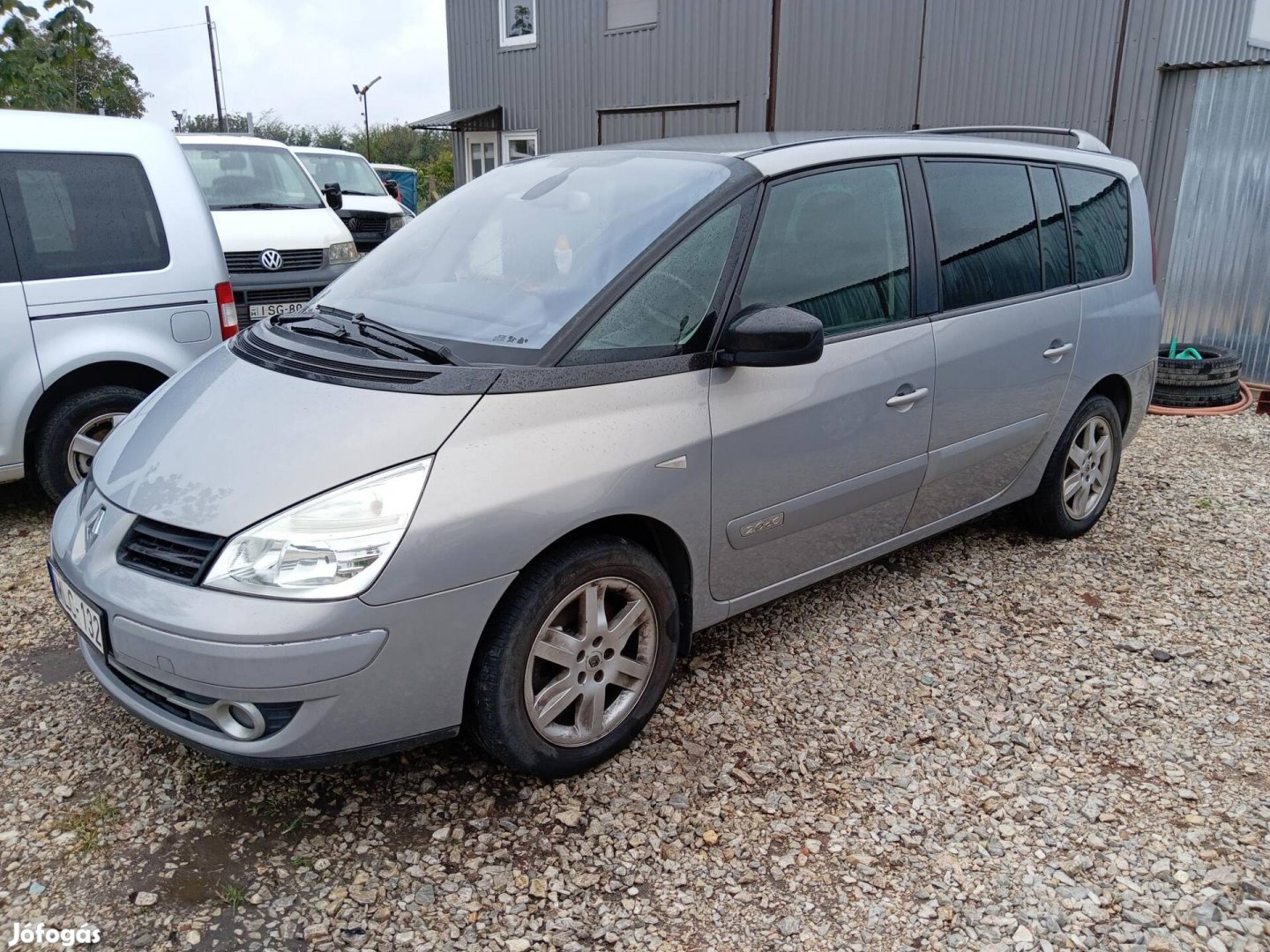 Renault Espace Grand2.0 T Dynamique 7 személyes...