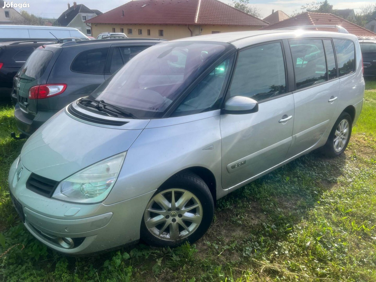 Renault Espace Grand2.0 T Initiale (Automata)