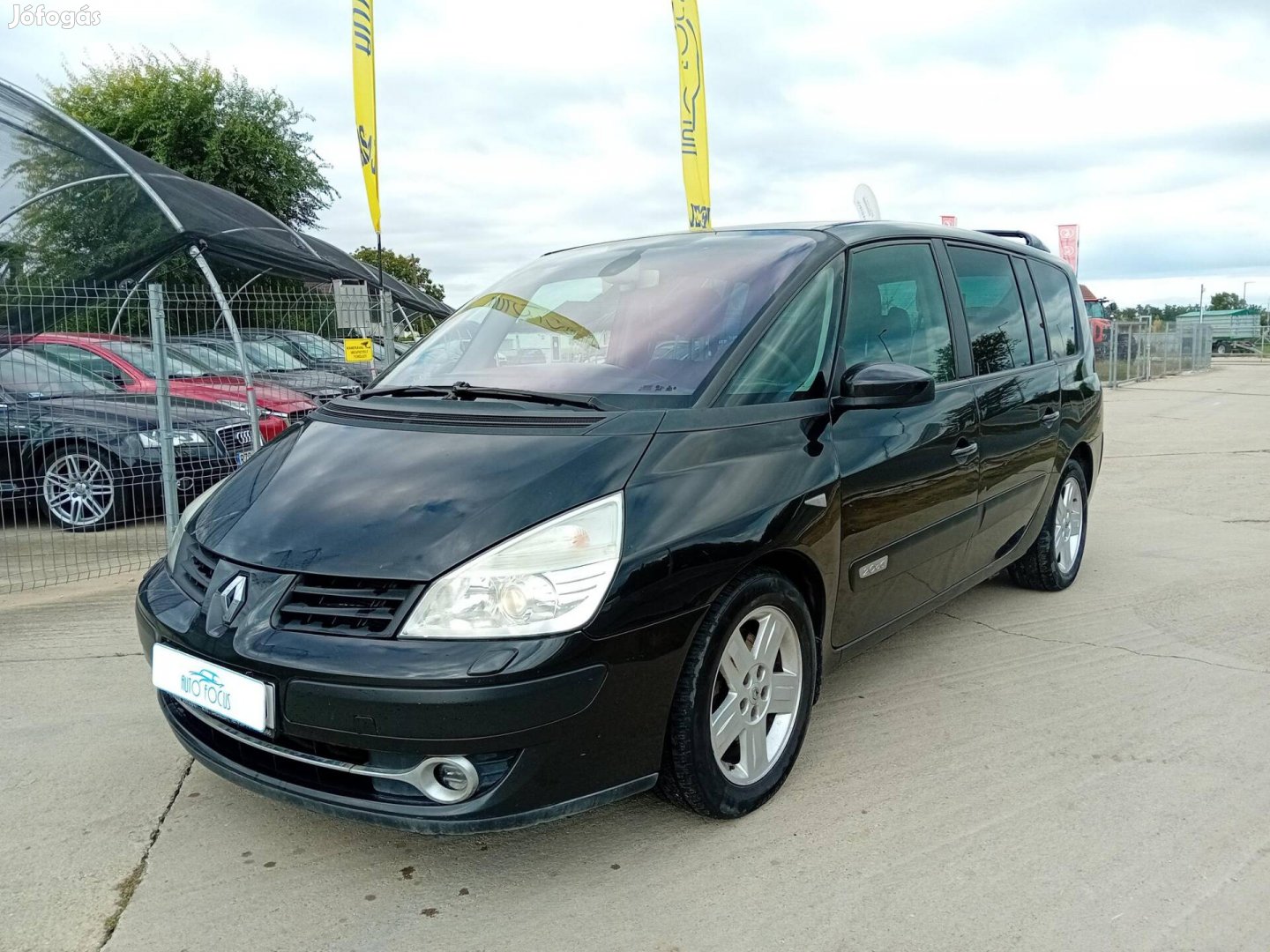 Renault Espace Grand2.0 dCi Initiale DPF