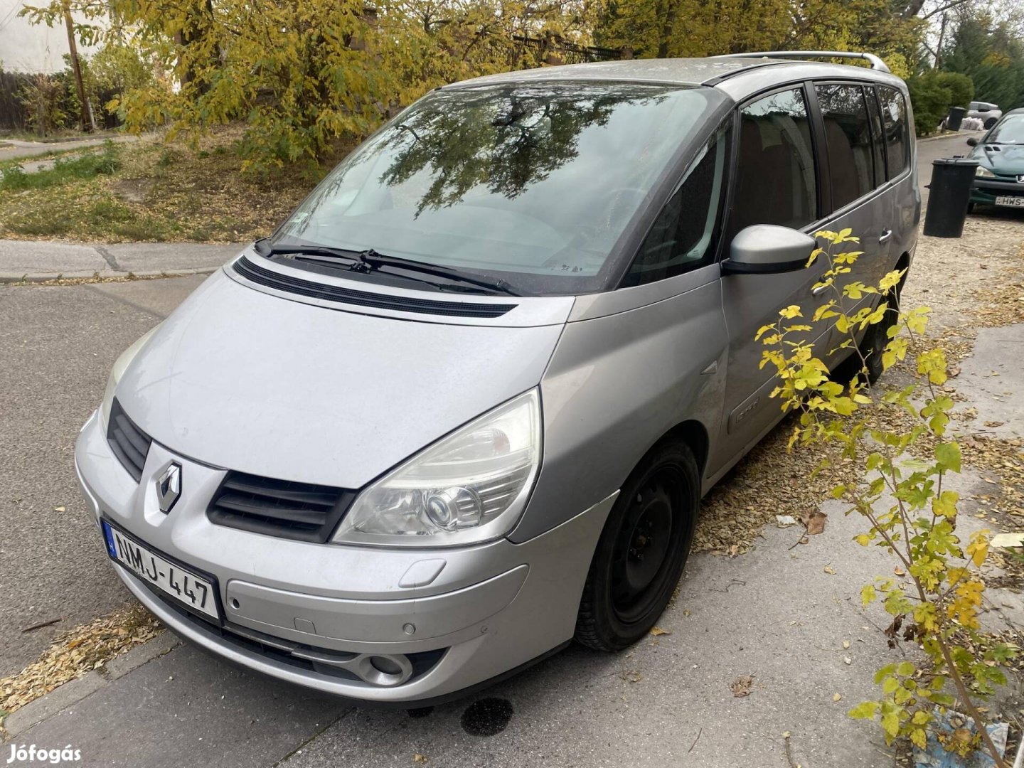 Renault Espace Grand2.0 dCi Initiale DPF (Autom...