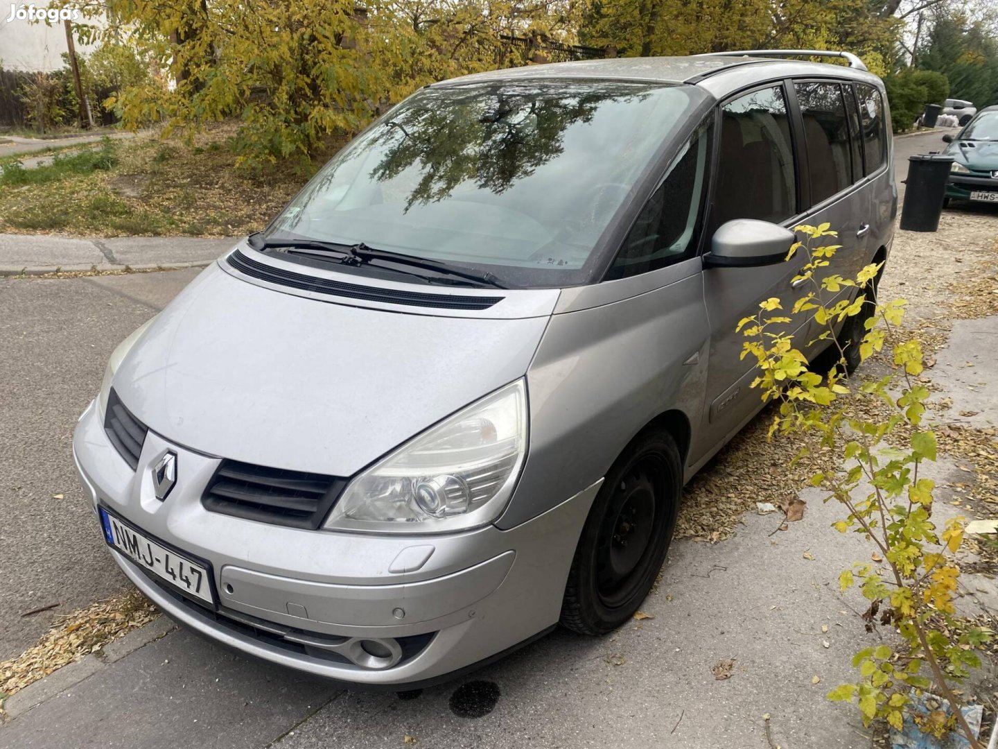 Renault Espace Grand2.0 dCi Initiale DPF (Autom...