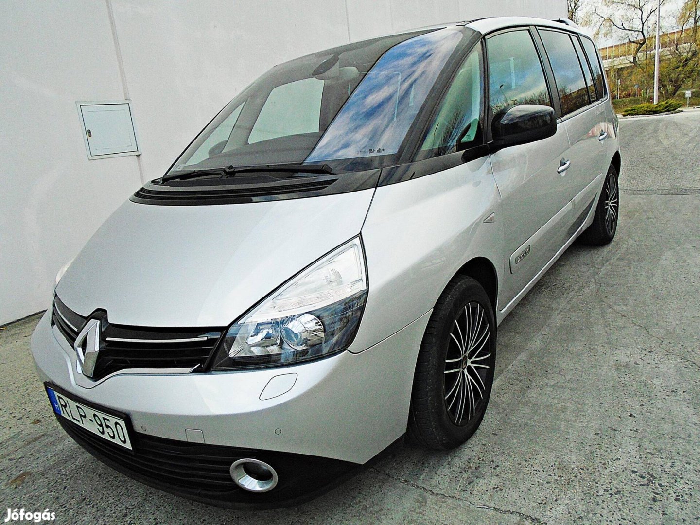 Renault Espace Grand2.0 dCi Initiale (7 személy...
