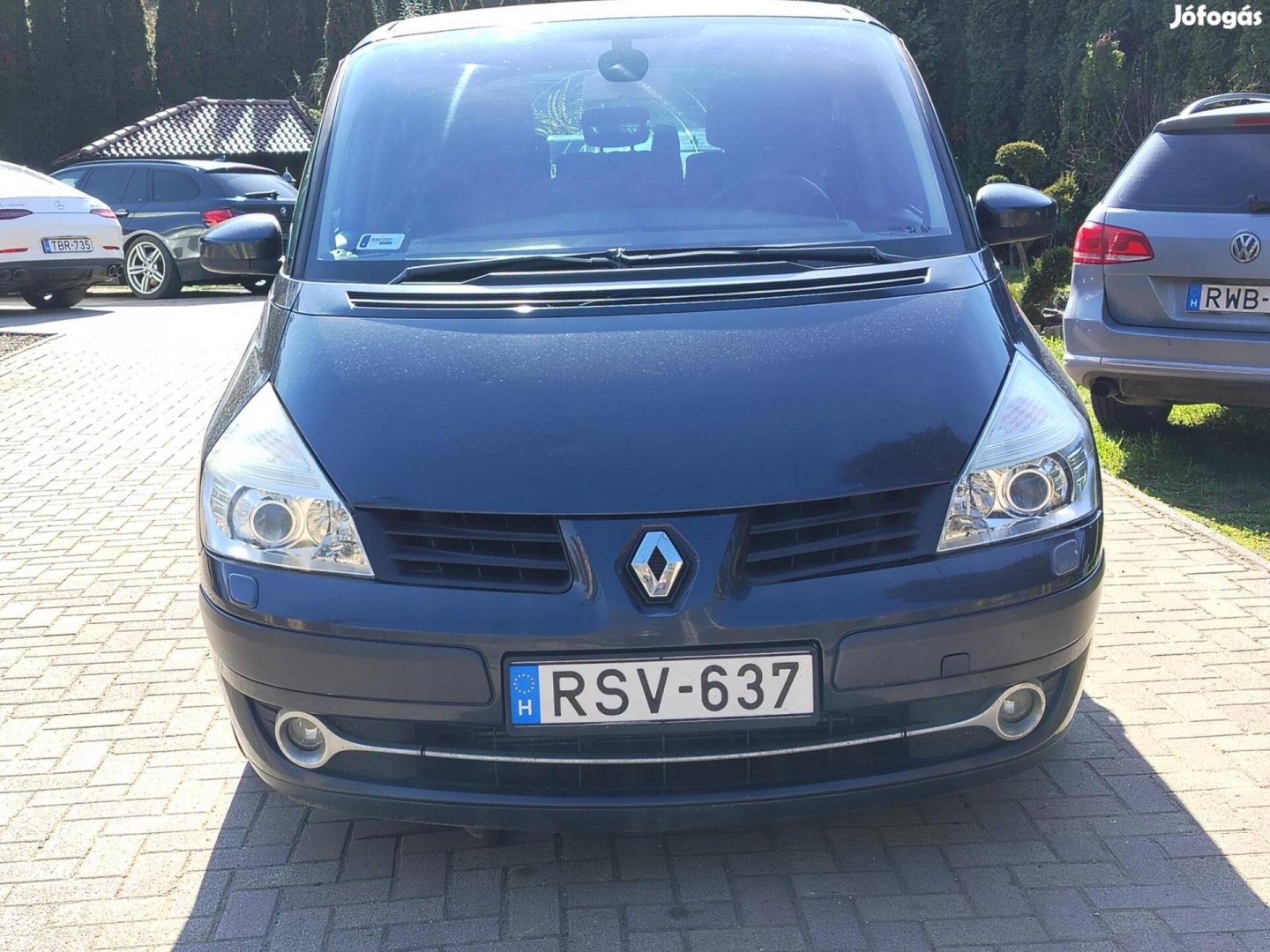 Renault Espace Grand2.0 dCi Techrun FAP (Automata)