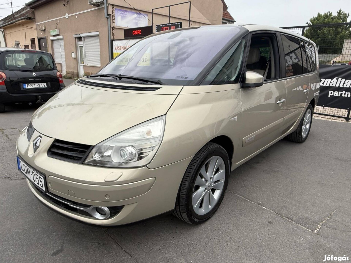 Renault Espace Grand3.5 V6 Initiale (Automata)...