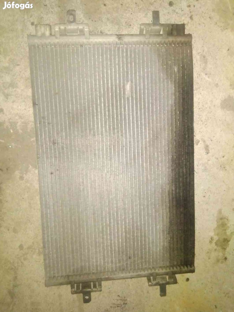 Renault Espace III Klímahűtő Radiátor