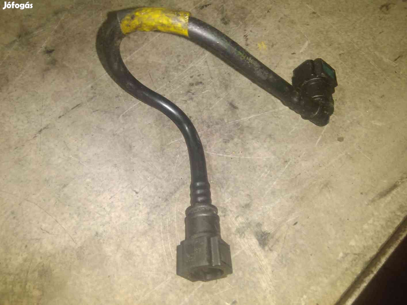 Renault Espace III Üzemanyag Cső