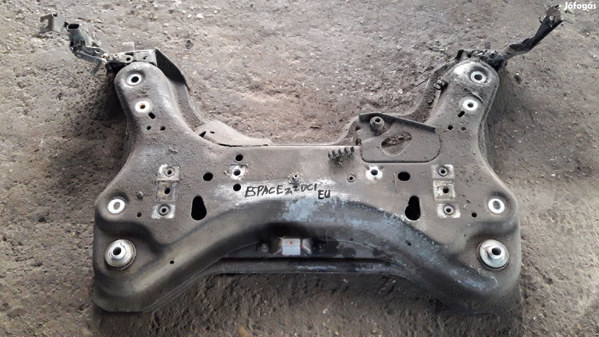 Renault Espace IV Első Bölcső