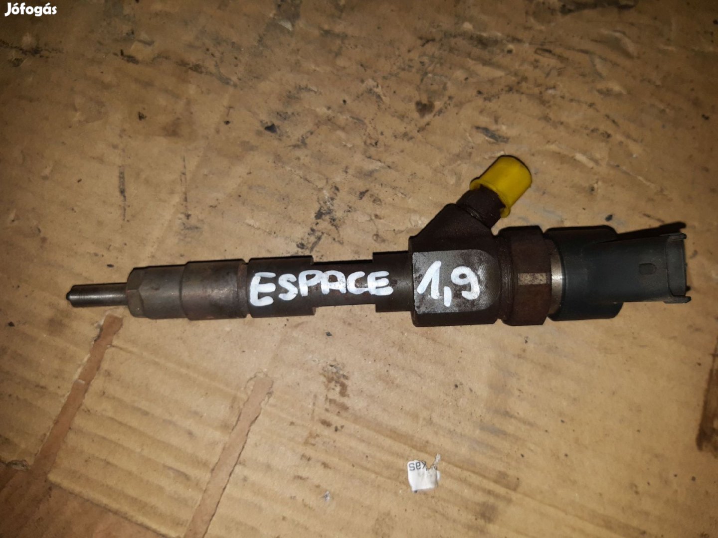 Renault Espace IV Injektor Porlasztó Befecskendező