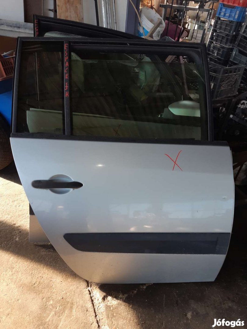 Renault Espace IV Jobb Hátsó Ajtó