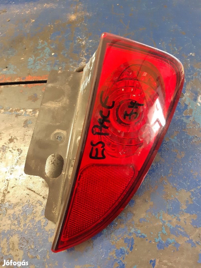 Renault Espace IV Jobb Hátsó Ködlámpa