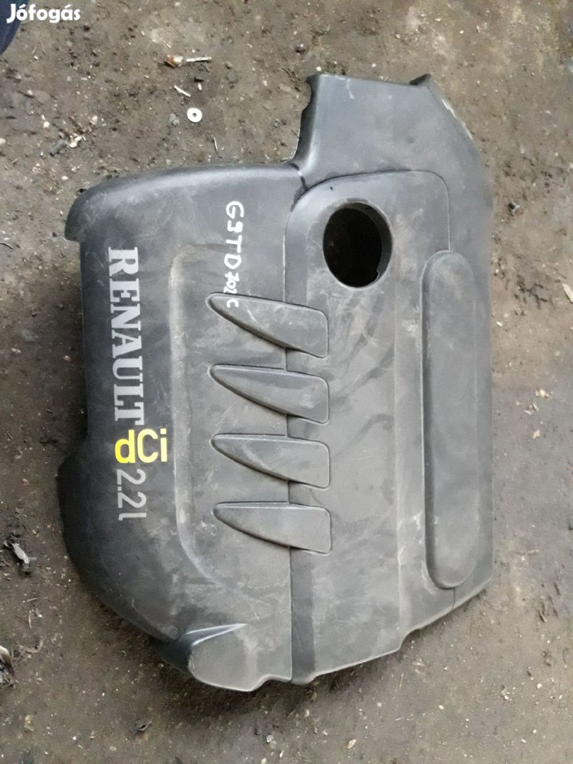 Renault Espace IV Motor Burkolat