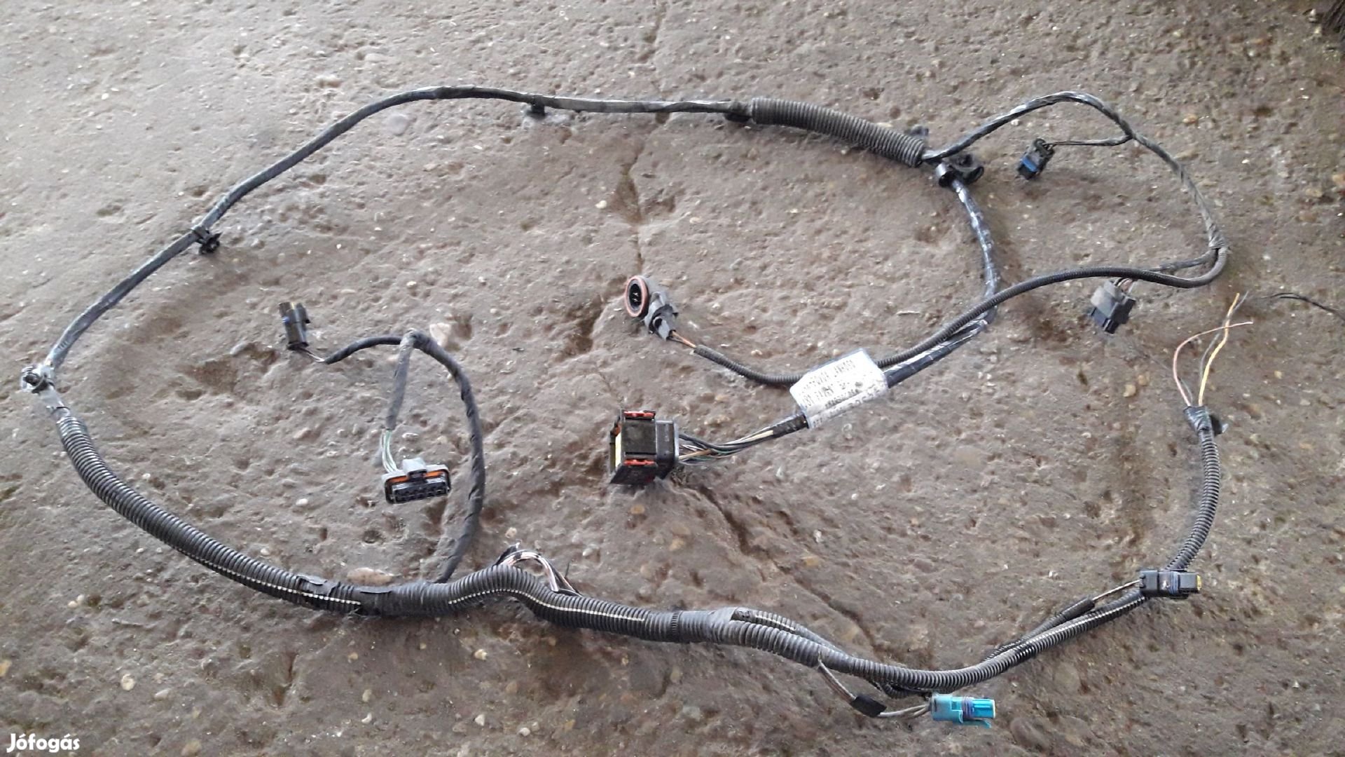 Renault Espace IV Motor Kábelköteg