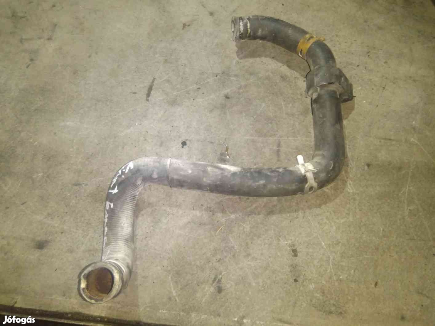 Renault Espace IV Vízcső