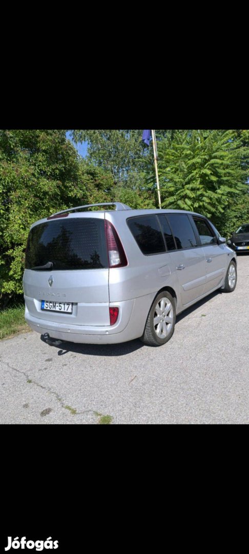 Renault Espace Initiale 3.5 V6 benzin