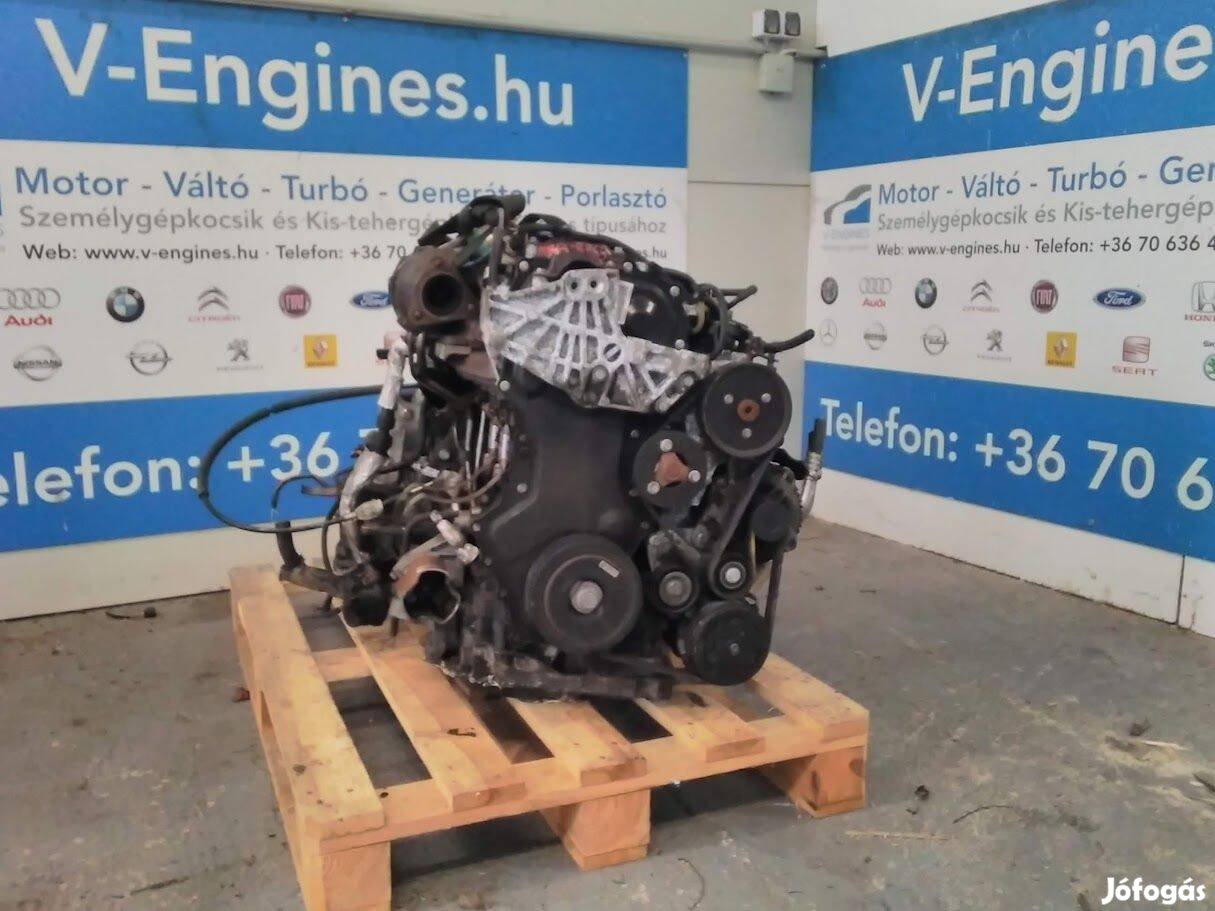 Renault Espace M9RR763 bontott motor