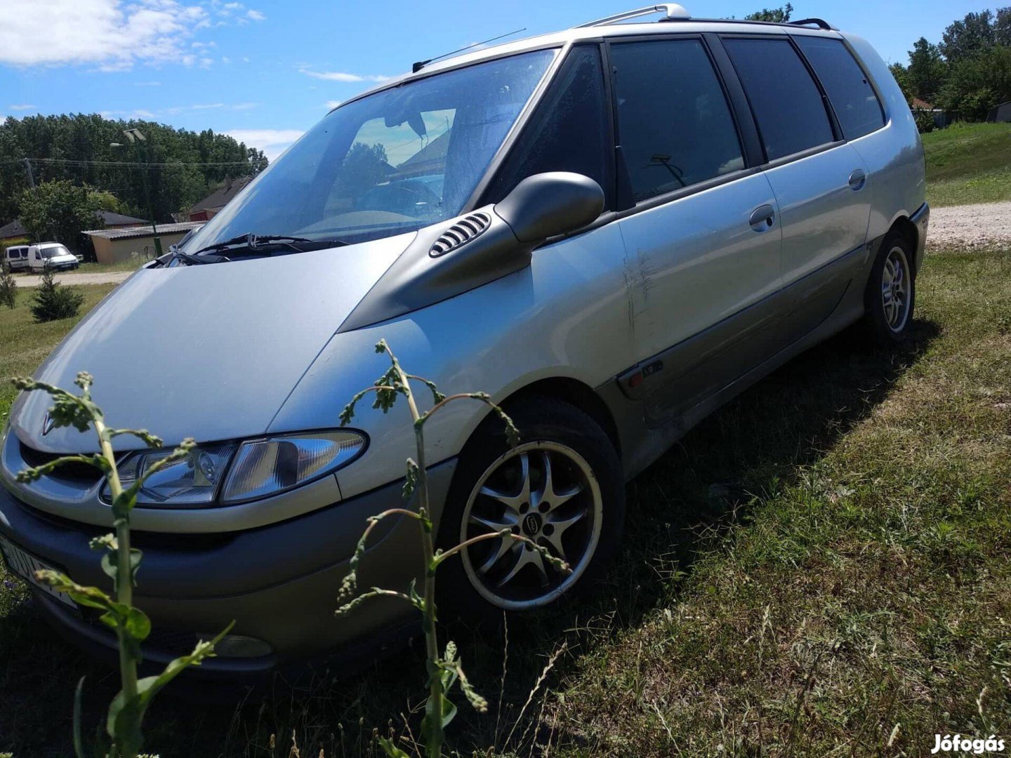 Renault Espace V6 benzines ( 7 személyes) gépkocsi eladó