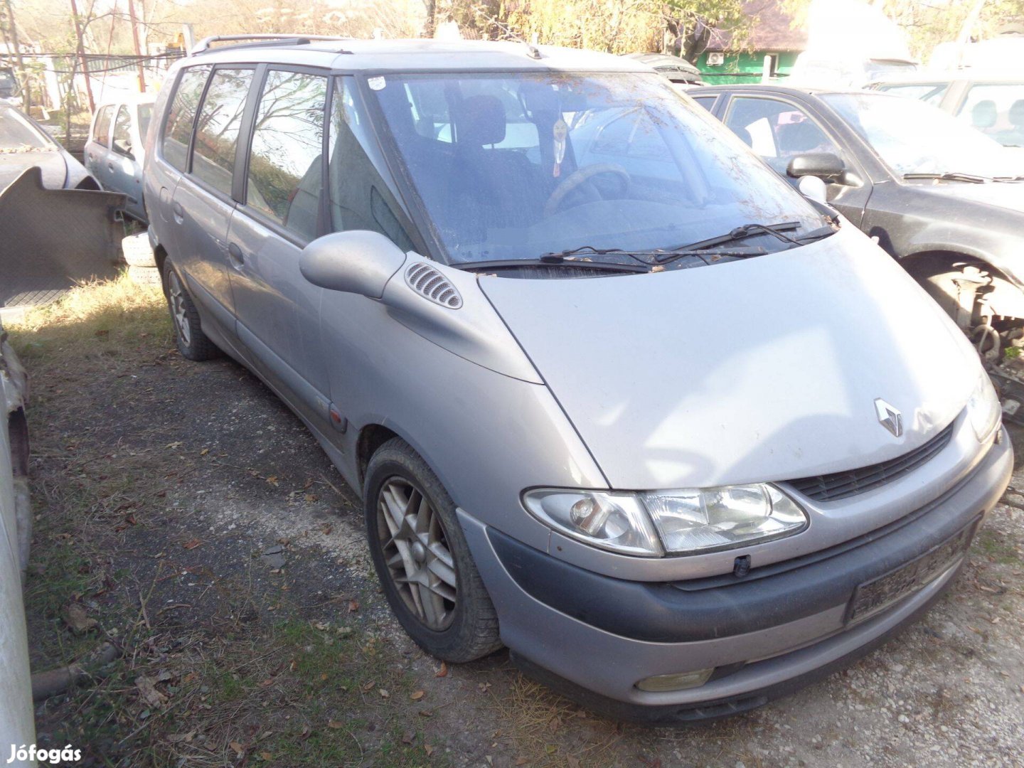 Renault Espace bontás