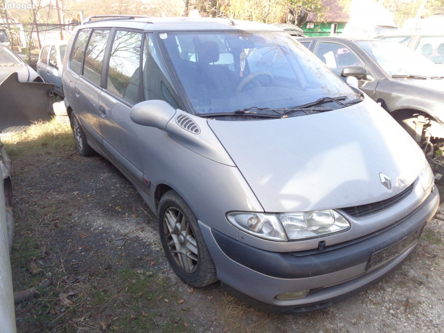 Renault Espace bontás