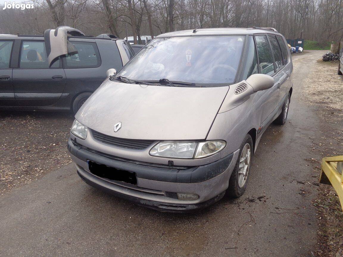 Renault Espace bontott alkatrész