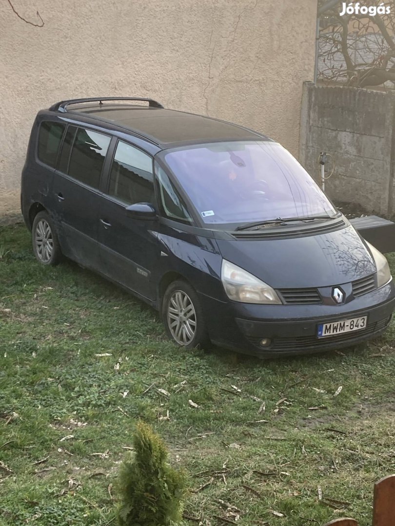 Renault Espace eladó