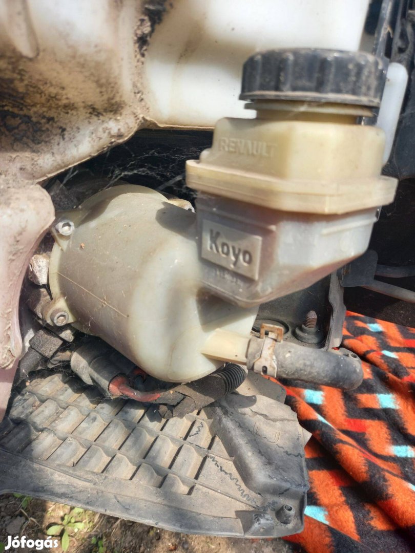 Renault Espace elektro hidraulikus kormány szervó 2012-2015