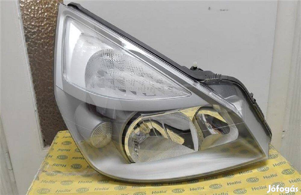Renault Espace fényszóró jobb 2002 -> 2006 (H7,H3) gyári új