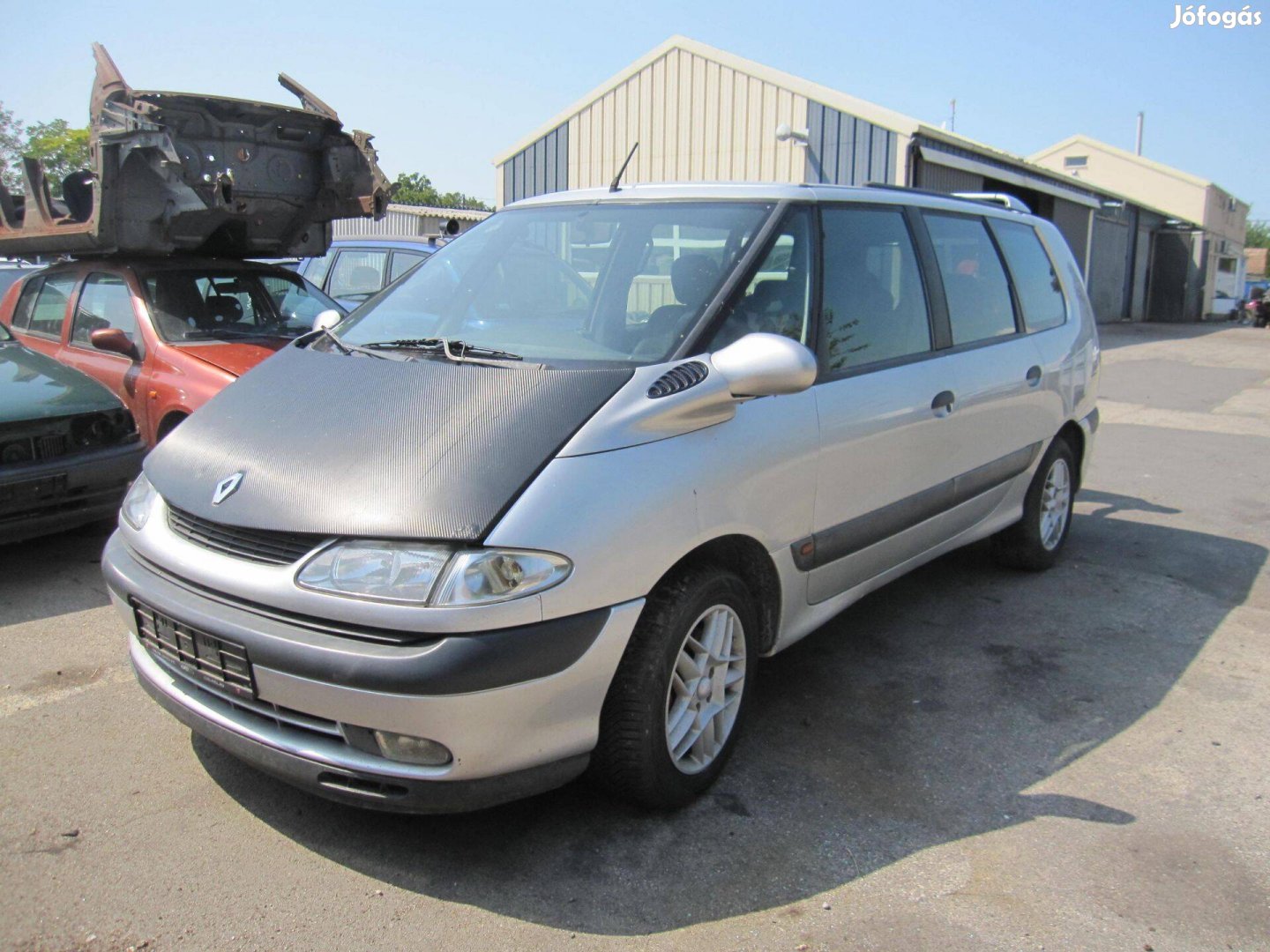 Renault Espace használt alkatrészek